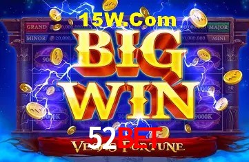 Game Providers 52Bet