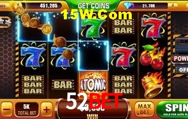 Experiência VIP 52Bet